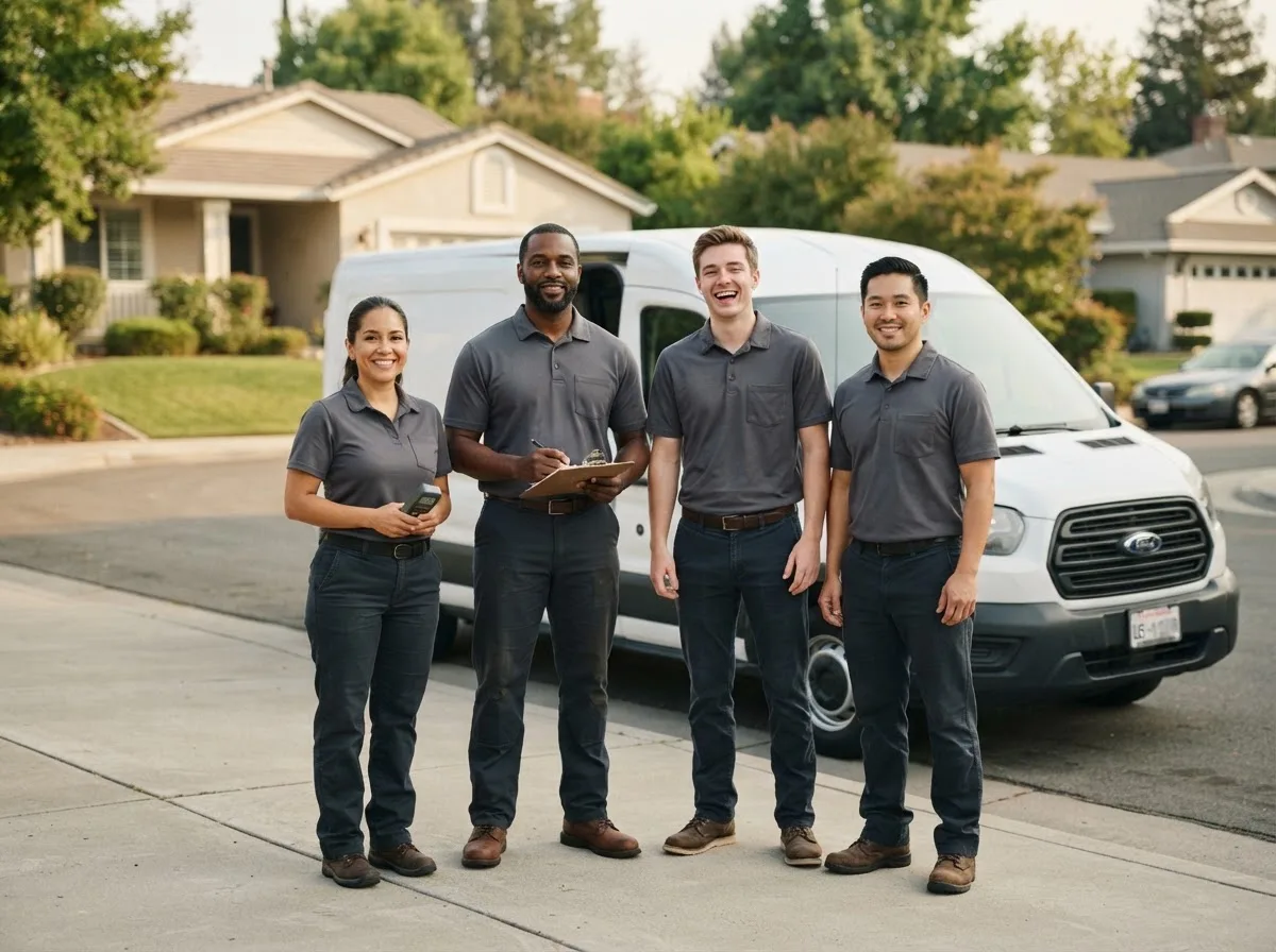 Licensed water damage restoration technician near Manns Choice, PA